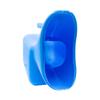 1000ml Female Urinal Portable Urination for Women Device Handheld Urinal Incontinence Protection Bottle, for Urinary Leakage or Bedridden (Blue Urinal) view 2