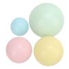 4Pcs Piano Player Finger Power Training Balls for Hand Exercise, Grip Strengthening, Finger Rehabilitation, Musical Instrument Accessories view 1