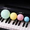 4Pcs Piano Player Finger Power Training Balls for Hand Exercise, Grip Strengthening, Finger Rehabilitation, Musical Instrument Accessories view 3