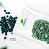 Nature's Finest by Nutrisslim Spirulina Tablets 250mg per Tablet (500 Tablets), 100% Organic Herbal Supplements, Natural Iron and Chlorophyll Source, Immune Booster Supplement - Vegan view 4