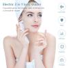 yusvwkj Electric Shaver for Women, Painless Womens Razor for Face Legs Underarms Bikini, Cordless Wet & Dry Lady Shaver for Women, Rechargeable Waterproof Lady Body Shaver with LED Light view 4