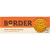BORDER FIERY GINGER CRUNCH 135G - 12 PACK view 1