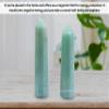 Aashita Creations Amazonite Crystal Tower Obelisk Point for Chakra, Healing and Balancing - AAA Grade Original Certified Gemstone Agate for Reiki Meditation Yoga Spiritual (2-3 Inches) view 4