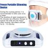 HSRG Cryolipolysis Shaping Beauty Instrument, Portable Freezing Fat Removal Machine, Body Sculpting Machine for Home, for Slimming Tummy, Arms, Thighs, Shanks, Lifting Hips view 4