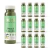 PRESS Healthfoods, 12 x 250ml Daily Sweet Greens, Cold Pressed Juice, Green Juice containing Kale, Spinach, Celery, Romaine, Cucumber, Apple and Lemon, Healthy Drink or Snack view 1