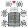 Grass Fed Desiccated Beef Liver & Heart Capsules 2250mg (120 Pills, 750mg Each)  CoQ10 - Energy - Digestion  Heart - Detoxification Non-GMO - Freeze Dried - Pasture Raised Undefatted in New Zealand view 2