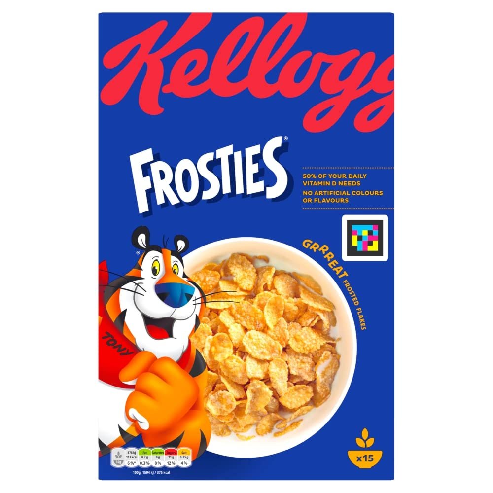 Kellogg's Frosties, 470g