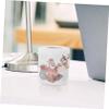 ABOOFAN Christmas Tissue Roll Santa and Elk Printed Toilet Paper for Kitchen Bathroom Holiday Decor Xmas Tissue Roll view 4