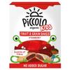 Piccolo Organic Kids Strawberry Filled Bar 132g view 1