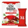 Piccolo Organic Kids Strawberry Filled Bar 132g view 2