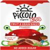 Piccolo Organic Kids Strawberry Filled Bar 132g view 3