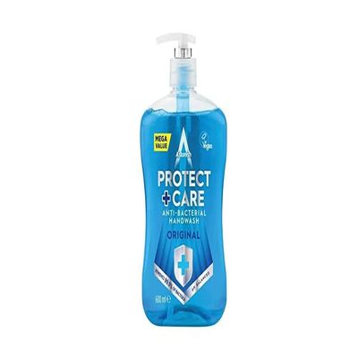 Astonish Clean Protect Antibac Handwash 600ml (Pack of 12)