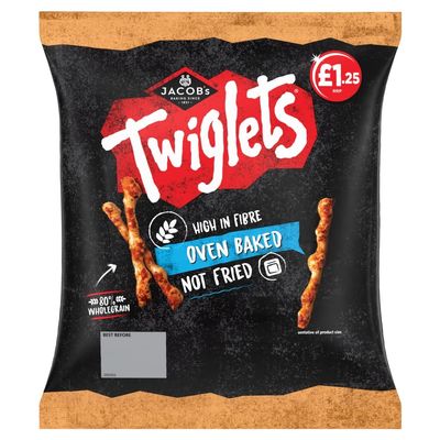 Jacob's Twiglets 105g
