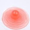 1 Pair False Nipple Stickers Female Adult Silicone Stickers for Crossdresser Simulation Stickers view 2