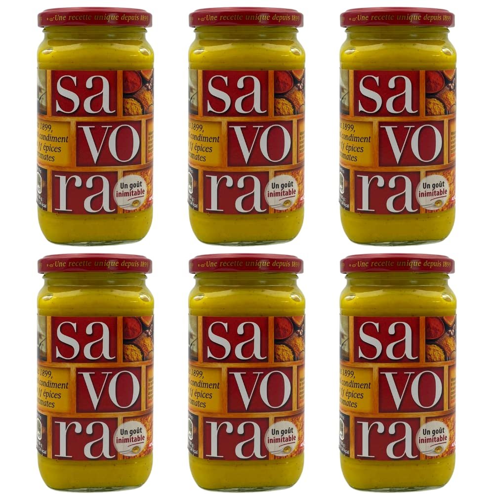 Amora Savora 385g x 6