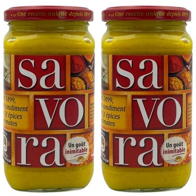 Amora Savora 385g x 2