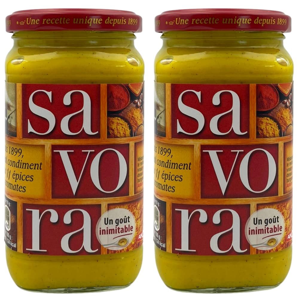 Amora Savora 385g x 2