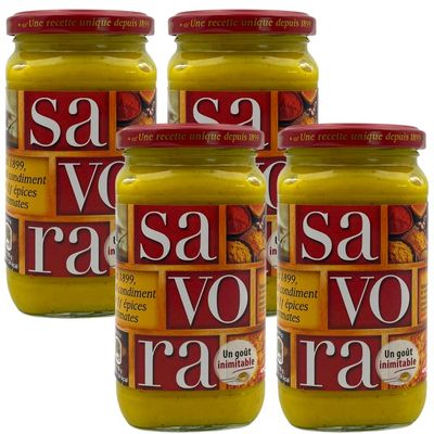 Amora Savora 385g x 4