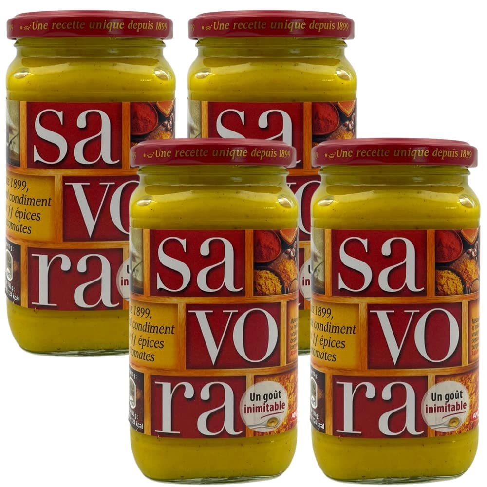 Amora Savora 385g x 4
