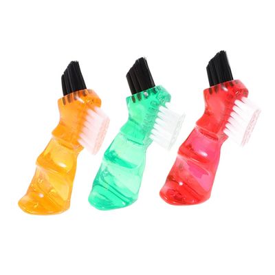 3pcs Toothbrush Multifunction Cleaning Brush Toothbrushes Extra Soft Toothbrushes Hard for Adults Cleaning for Oral Care Travel Brush