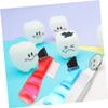 3pcs Toothbrush Multifunction Cleaning Brush Toothbrushes Extra Soft Toothbrushes Hard for Adults Cleaning for Oral Care Travel Brush view 3