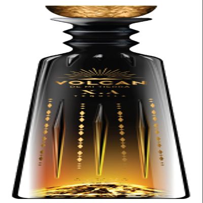 Volcan de mi Tierra X.A Ultra Luxury Tequila, Luminous Bottle, 70cl