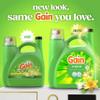 Gain + Aroma Boost Liquid Laundry Detergent Original Scent 107 Loads 154 oz HE Compatible view 2
