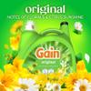Gain + Aroma Boost Liquid Laundry Detergent Original Scent 107 Loads 154 oz HE Compatible view 4