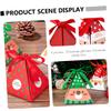 Toyvian 24pcs Small Christmas Candy Boxes Holiday Decor Storage Boxes Xmas Party Candy Cases view 4