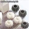 10Pcs Anti-Winding Washing Machine Ball, Laundry Ball Laundry Dryer Balls, Reusable Silicone Soft Washing Balls, Alternative for Quick Washing Washing Machine (White) view 4