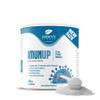 Nature's Finest by Nutrisslim ImunUp Multi-Nutrient Powder with 7 Amino Acids, 11 Vitamins and 8 Minerals for Immune Support, Orange Flavour, 120g view 1