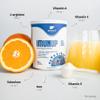 Nature's Finest by Nutrisslim ImunUp Multi-Nutrient Powder with 7 Amino Acids, 11 Vitamins and 8 Minerals for Immune Support, Orange Flavour, 120g view 4