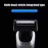 BESTBOMG Replacement Heads Compatible with Philips Norelco Multigroomer All-in-One Trimmer Series 3000/5000/7000/9000, Foil Shaver Replacement Head 2 Pack view 4