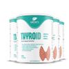 Nature's Finest Thyroid Support Drink | Herbal Formula for Healthy Thyroid Function | Boost Energy & Metabolism | Made with Natural Ingredients | 3rd Party Quality Tested view 1