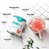 Nature's Finest Thyroid Support Drink | Herbal Formula for Healthy Thyroid Function | Boost Energy & Metabolism | Made with Natural Ingredients | 3rd Party Quality Tested view 4