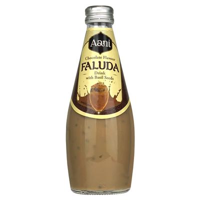 Aani Chocolate Flavoured Faluda Drink, 290ml (Pack of 6)