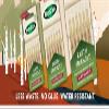 DenTek Earth Friendly Birch Wood Interdental Brushes ISO2/0.5mm - 6 Count x 6 Packs (36 Brushes) view 2