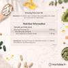 Evening Primrose Oil 1500mg | High Strength with Omega 6 and GLA | Cold-Pressed | 120 Softgel Capsules | by Horbaach view 3