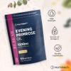 Evening Primrose Oil 1500mg | High Strength with Omega 6 and GLA | Cold-Pressed | 120 Softgel Capsules | by Horbaach view 4
