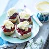 Traditional Cornish Clotted Cream Individual Portion Pots - 24 x 40g, Cream Tea, Afternoon Tea, Catering, Groups, Fund Raising, Birthday Gift, Christmas Treat, Party view 3