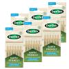 DenTek Earth Friendly Birch Wood Interdental Brushes ISO3/0.6mm - 6 Count x 6 Packs (36 Brushes) view 1