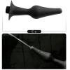 Anal Butt Plug Silicone Douche Shower Cleaning Head Anal Beads Butt Plug Nozzle tip Gay Toy view 3