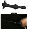 Anal Butt Plug Silicone Douche Shower Cleaning Head Anal Beads Butt Plug Nozzle tip Gay Toy view 4