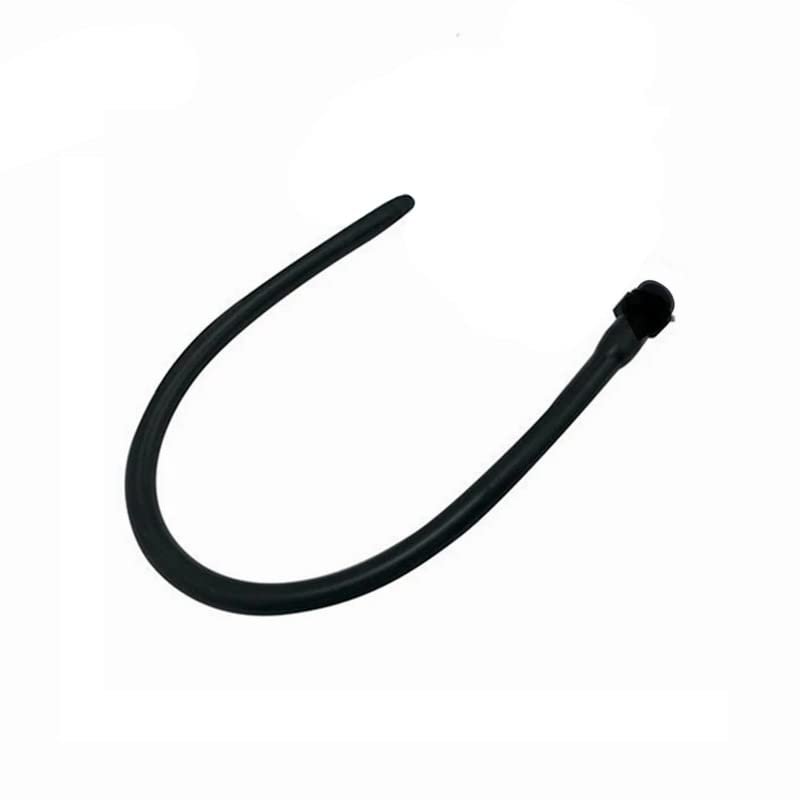 Anal Butt Plug Silicone Long Douche Metal Faucet Attachment Shower Cleaning Head Anal Butt Plug Nozzle tip Gay Massager
