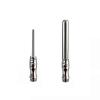 Anal Butt Plug Silicone Long Douche Metal Faucet Attachment Shower Cleaning Head Anal Butt Plug Nozzle tip Gay Massager view 3