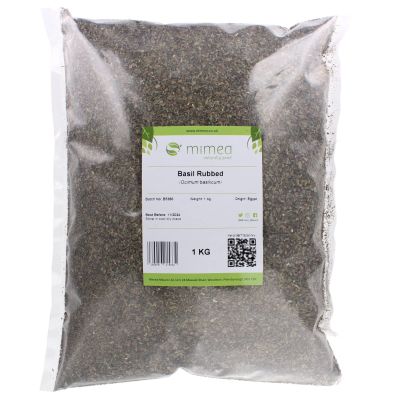 Basil Rubbed 1kg
