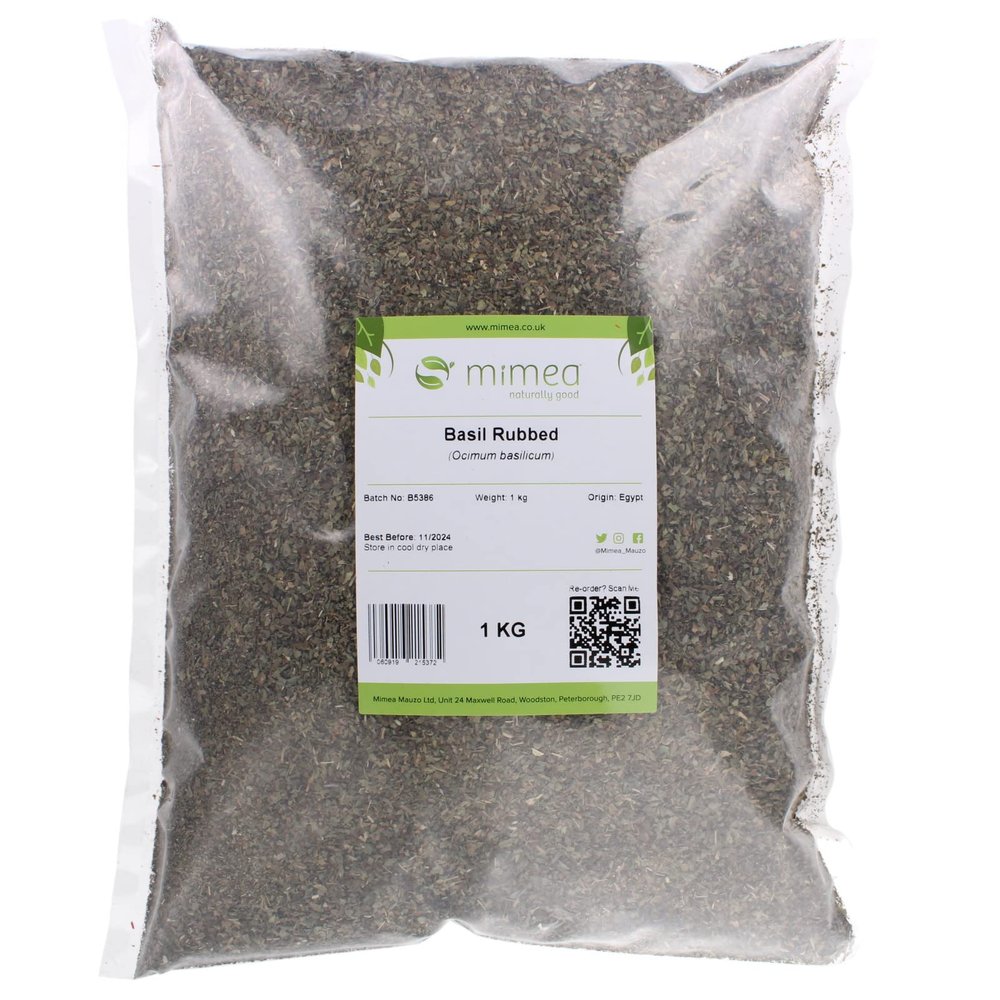 Basil Rubbed 1kg