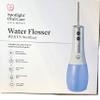 Spotlight Oral Care Water Flosser with UV Steriliser - Professional Cordless Dental Flosser for Teeth & Braces - 400ml Extra Large Tank, 3 Modes, 4 Interchangeable Tips - Dentist Founded & BPA Free view 1