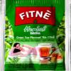 Fitne Green Tea Infusion - 15 Sachets - Ecofriendly shipping by Nature Design view 3
