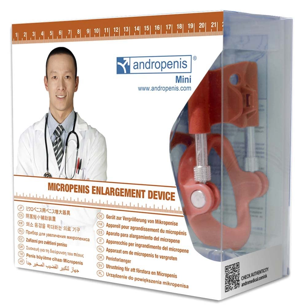 Andropenis Mini Model from Andromedical